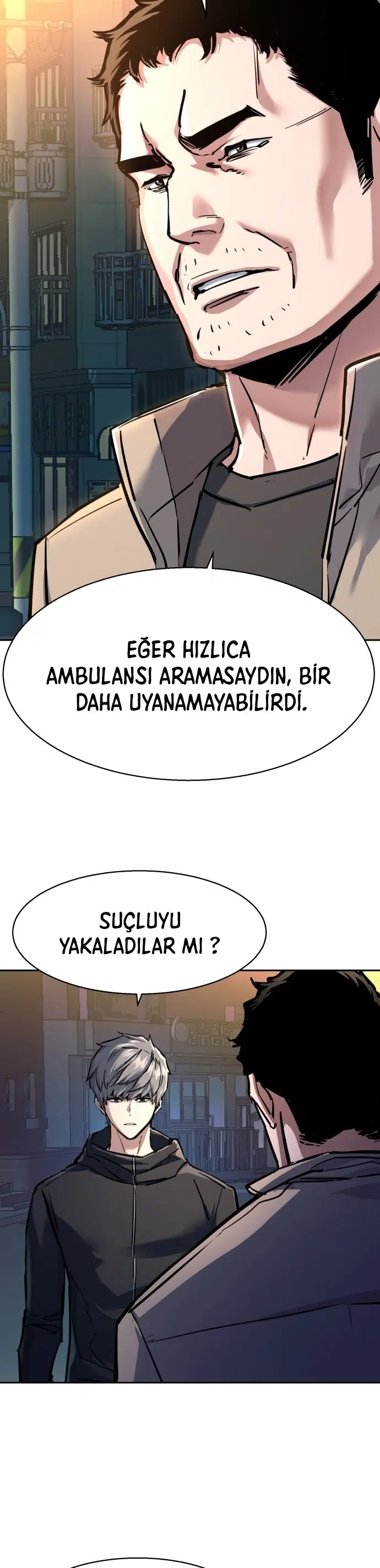 Paralı Askerin Eve Dönüşü - Bölüm 230 Sayfa 39