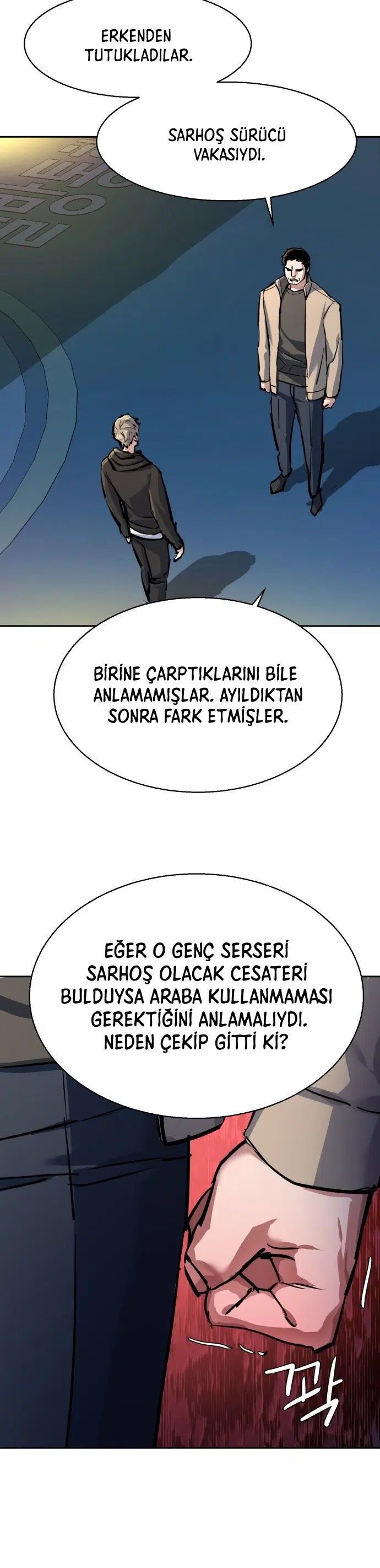Paralı Askerin Eve Dönüşü - Bölüm 230 Sayfa 40