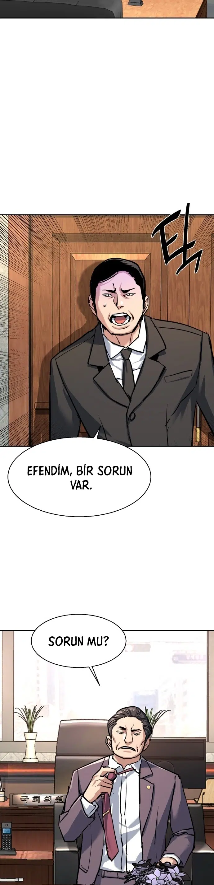 Paralı Askerin Eve Dönüşü - Bölüm 230 Sayfa 45