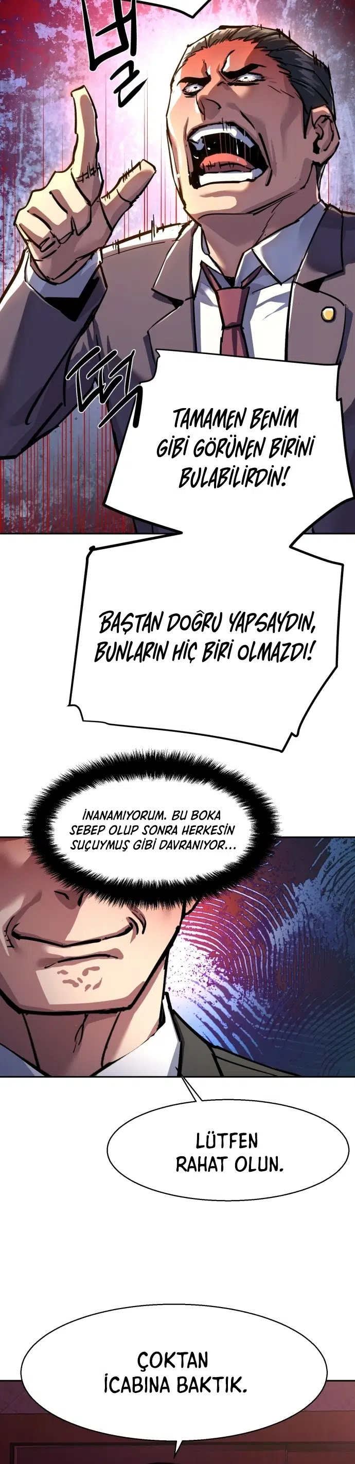 Paralı Askerin Eve Dönüşü - Bölüm 230 Sayfa 49