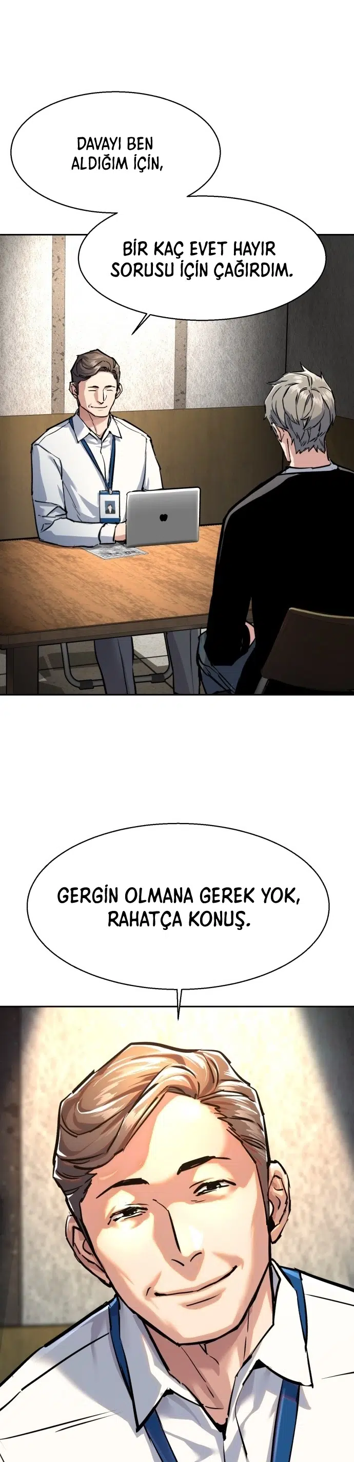 Paralı Askerin Eve Dönüşü - Bölüm 230 Sayfa 54