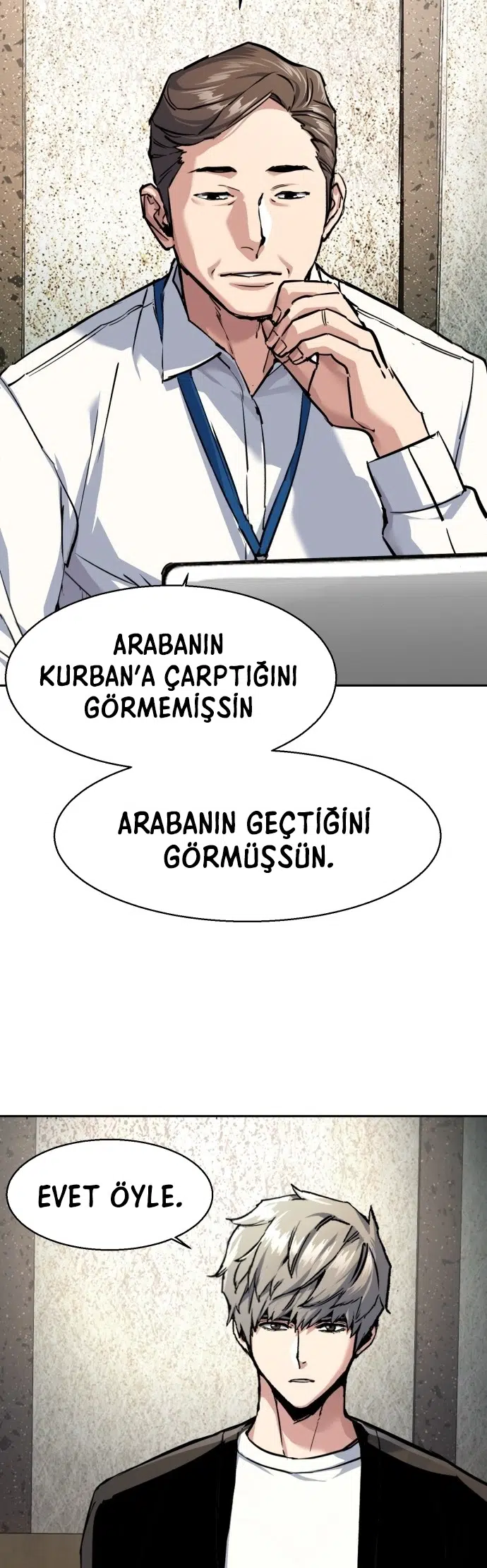 Paralı Askerin Eve Dönüşü - Bölüm 231 Sayfa 4