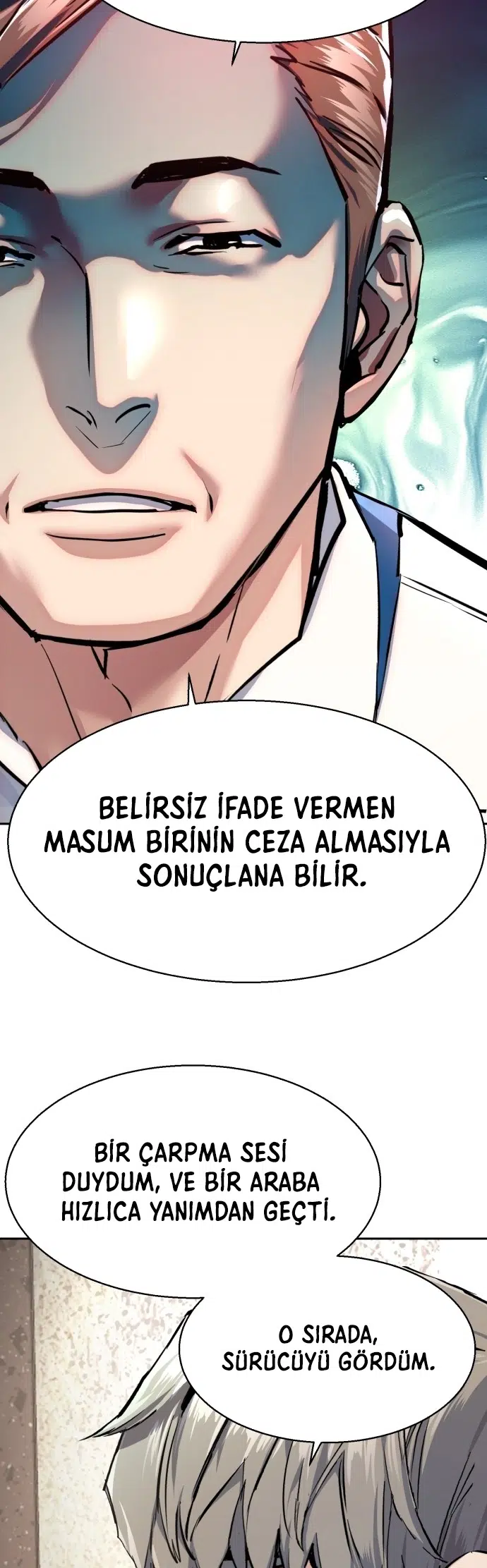 Paralı Askerin Eve Dönüşü - Bölüm 231 Sayfa 6