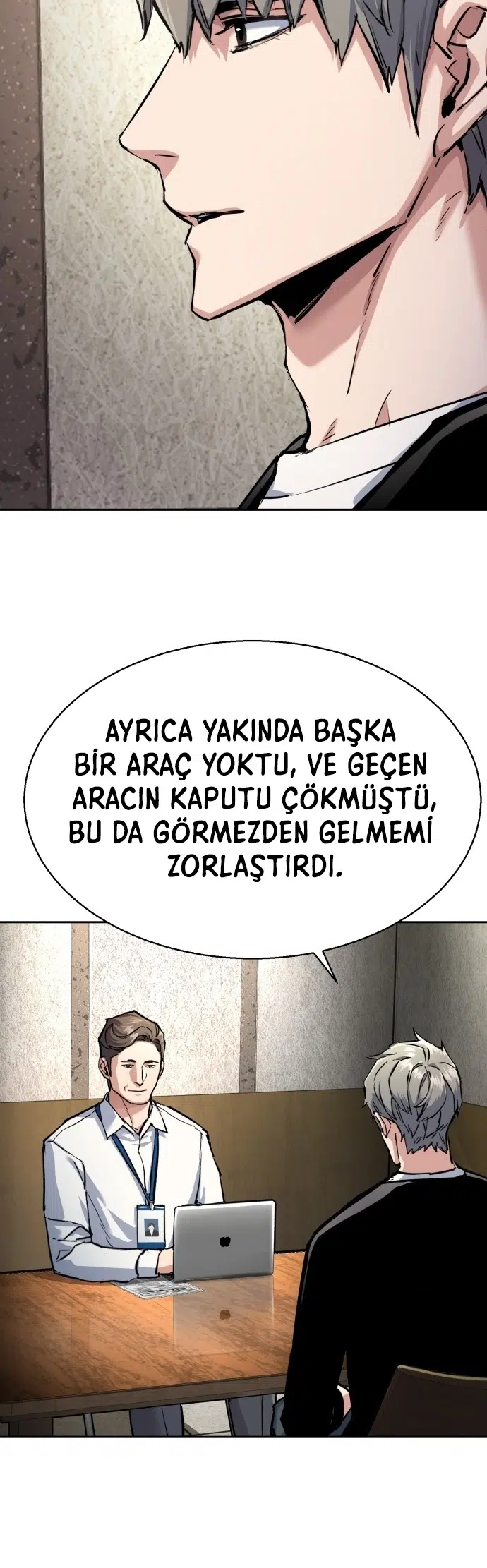 Paralı Askerin Eve Dönüşü - Bölüm 231 Sayfa 7