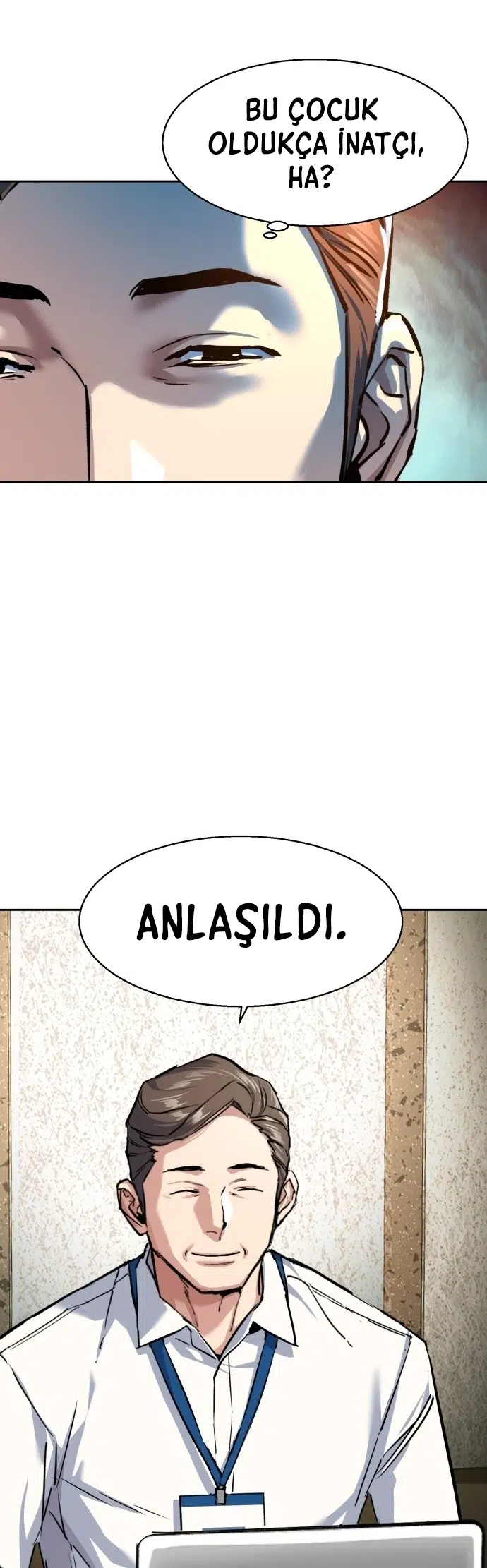 Paralı Askerin Eve Dönüşü - Bölüm 231 Sayfa 8