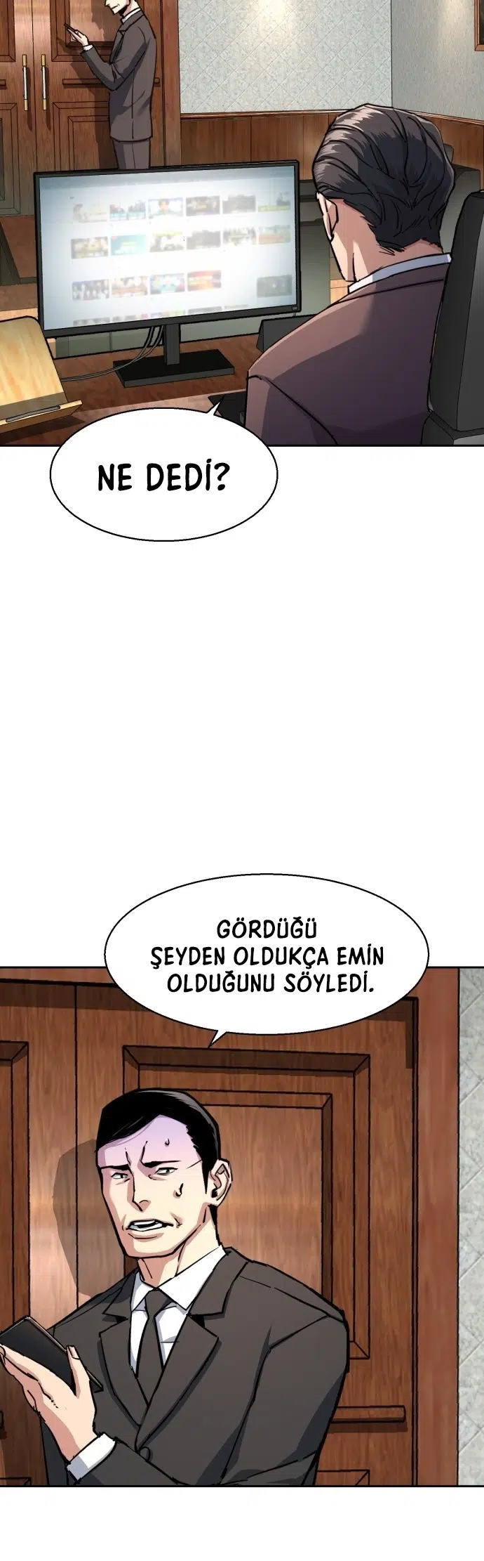 Paralı Askerin Eve Dönüşü - Bölüm 231 Sayfa 11