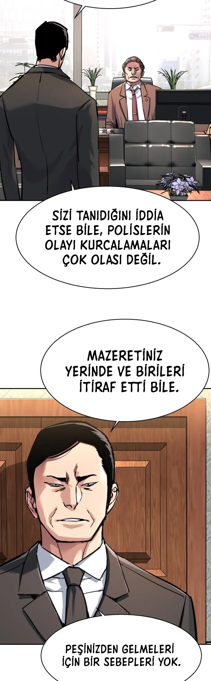 Paralı Askerin Eve Dönüşü - Bölüm 231 Sayfa 13