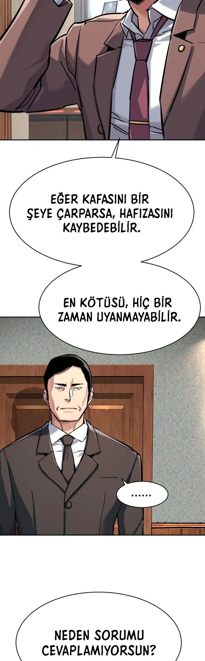 Paralı Askerin Eve Dönüşü - Bölüm 231 Sayfa 17