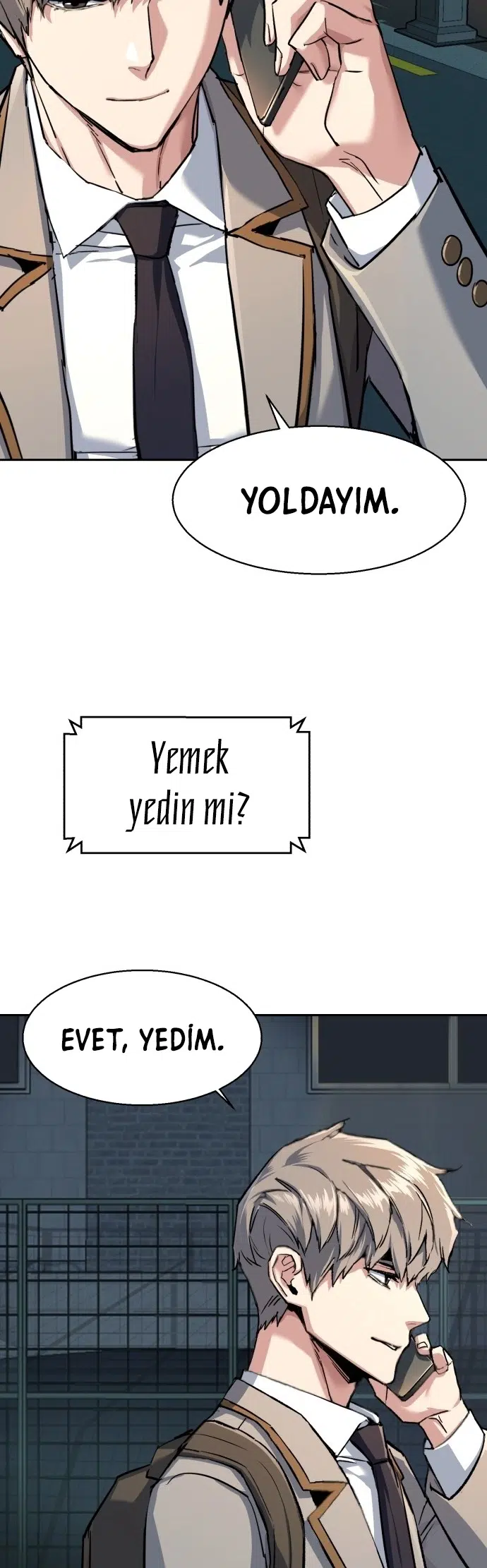 Paralı Askerin Eve Dönüşü - Bölüm 231 Sayfa 22