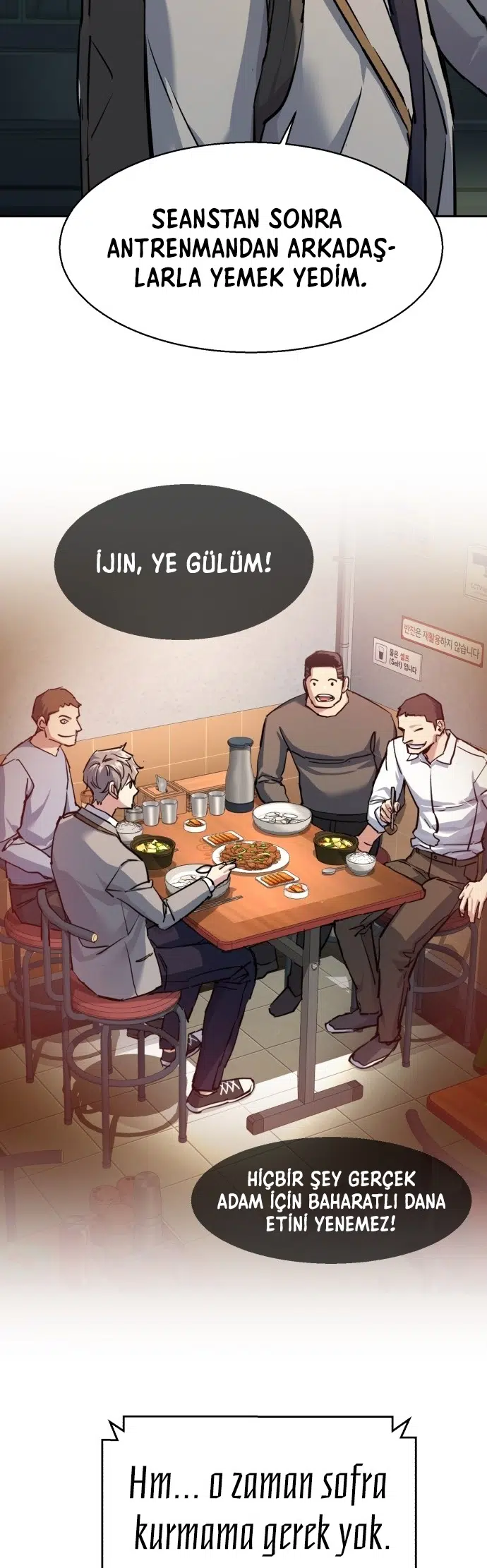 Paralı Askerin Eve Dönüşü - Bölüm 231 Sayfa 23