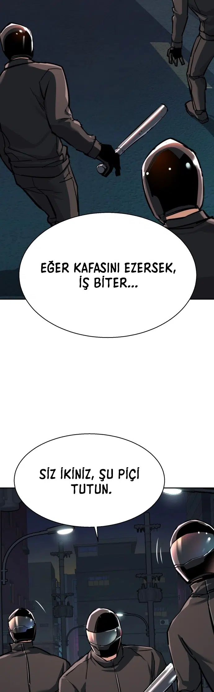 Paralı Askerin Eve Dönüşü - Bölüm 231 Sayfa 33