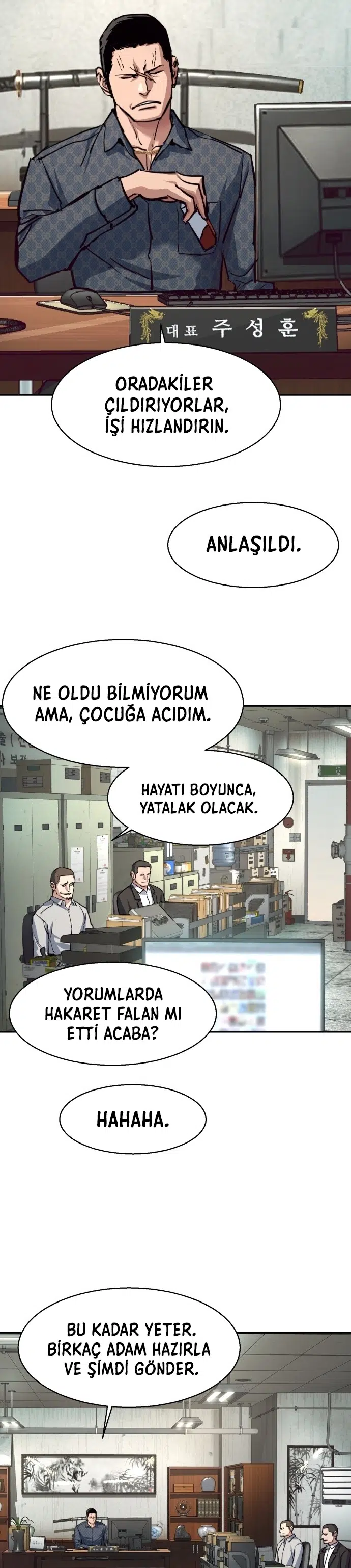 Paralı Askerin Eve Dönüşü - Bölüm 232 Sayfa 6