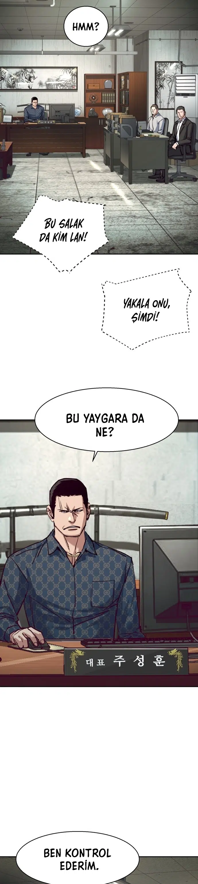 Paralı Askerin Eve Dönüşü - Bölüm 232 Sayfa 15
