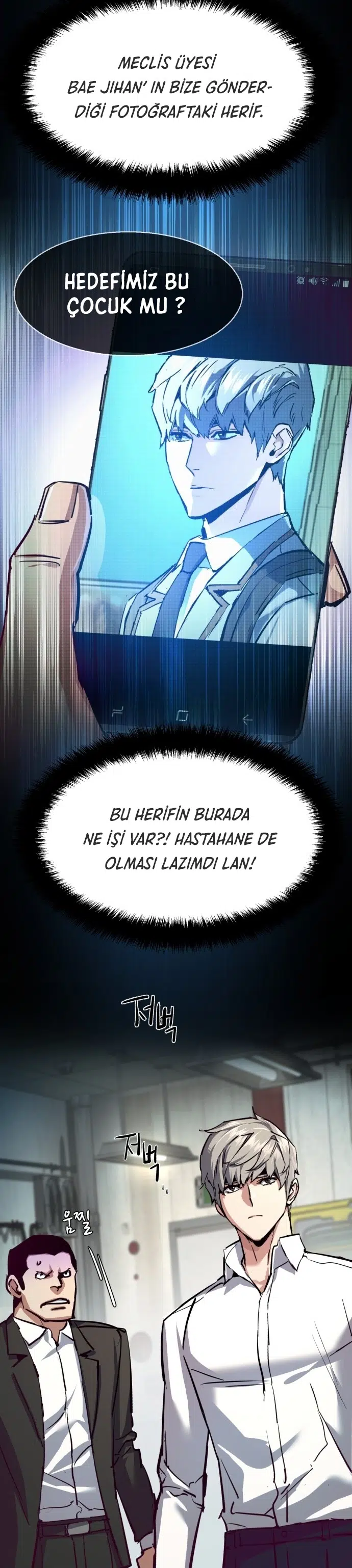 Paralı Askerin Eve Dönüşü - Bölüm 232 Sayfa 24