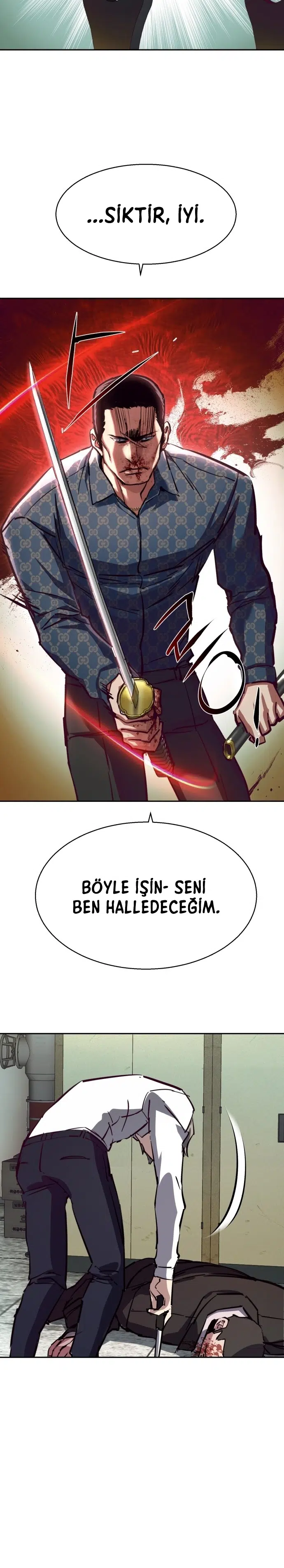 Paralı Askerin Eve Dönüşü - Bölüm 232 Sayfa 37