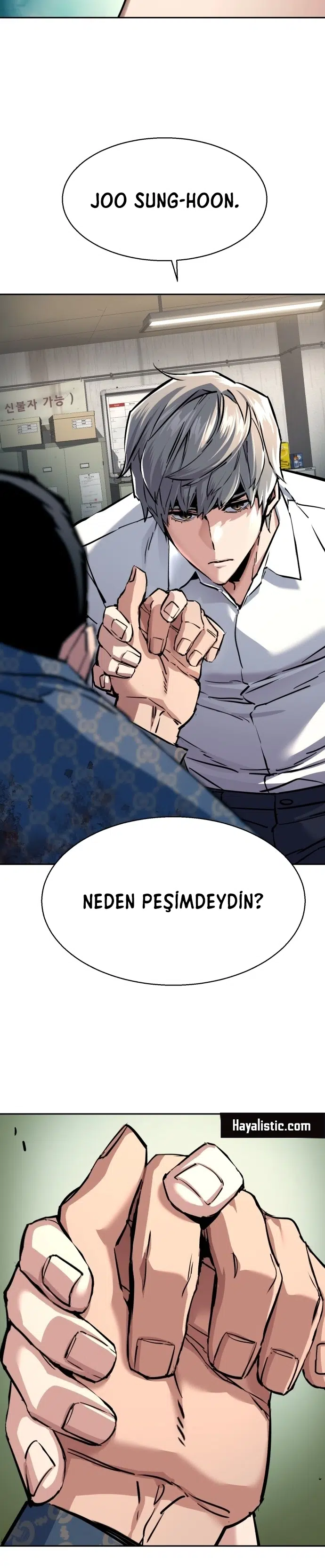 Paralı Askerin Eve Dönüşü - Bölüm 233 Sayfa 9