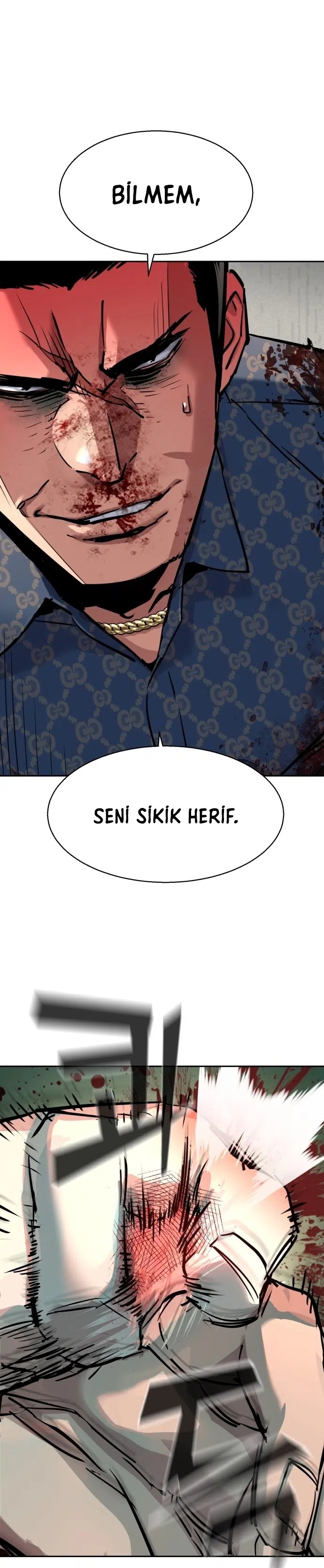 Paralı Askerin Eve Dönüşü - Bölüm 233 Sayfa 10