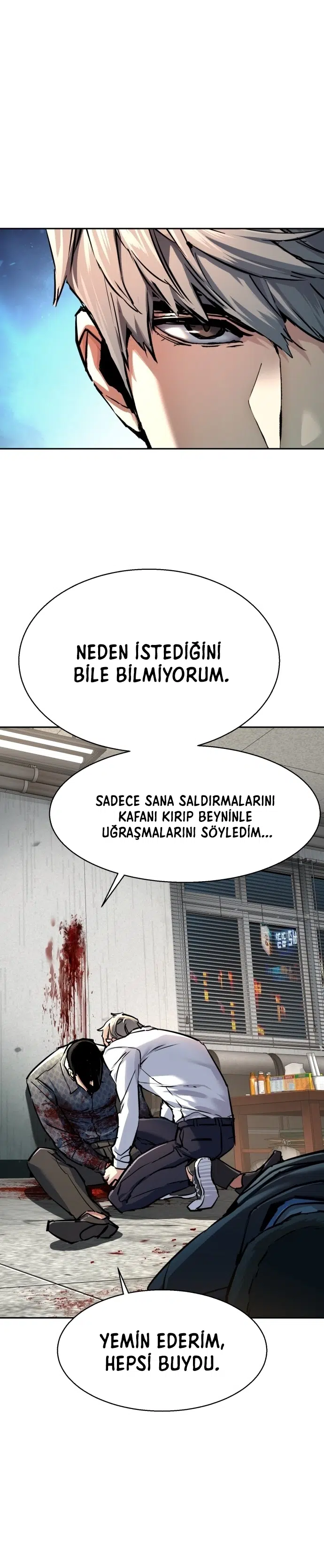 Paralı Askerin Eve Dönüşü - Bölüm 233 Sayfa 15