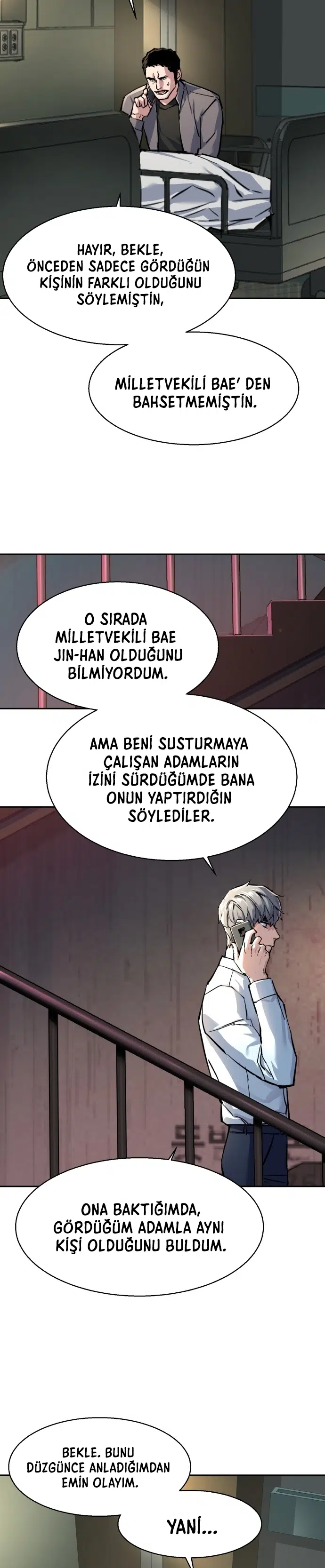 Paralı Askerin Eve Dönüşü - Bölüm 233 Sayfa 21