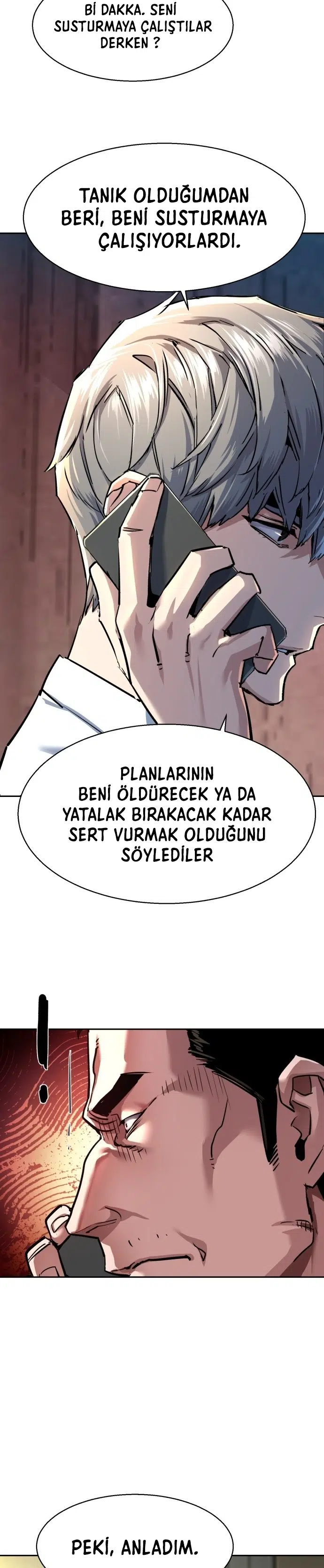 Paralı Askerin Eve Dönüşü - Bölüm 233 Sayfa 24