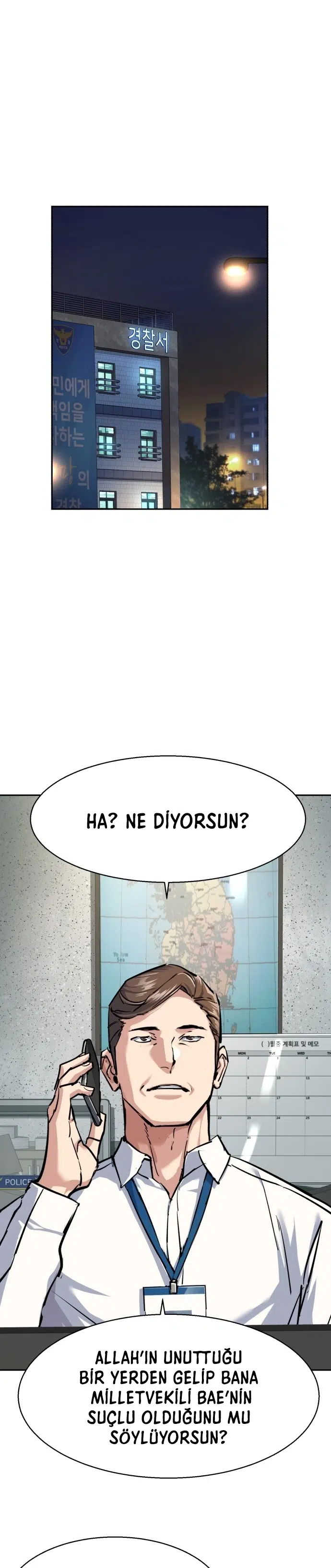 Paralı Askerin Eve Dönüşü - Bölüm 233 Sayfa 26