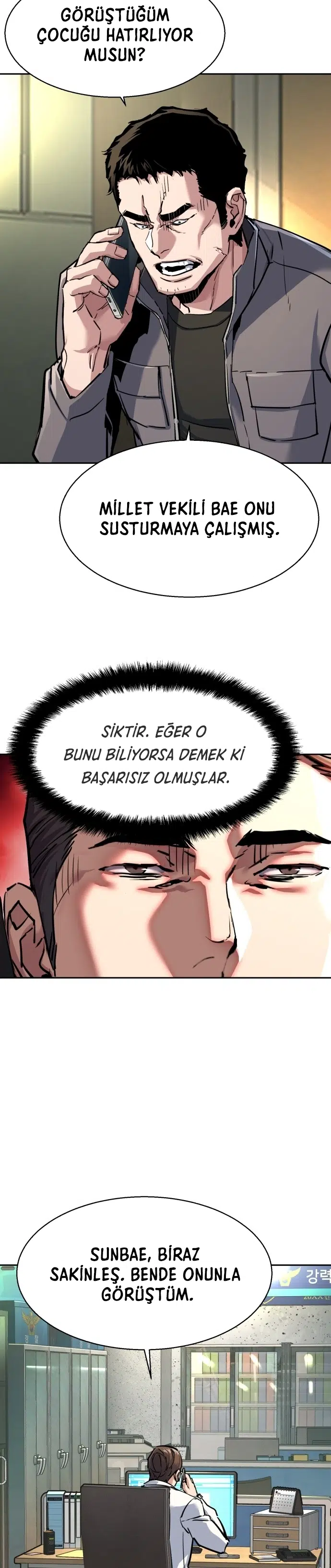 Paralı Askerin Eve Dönüşü - Bölüm 233 Sayfa 27