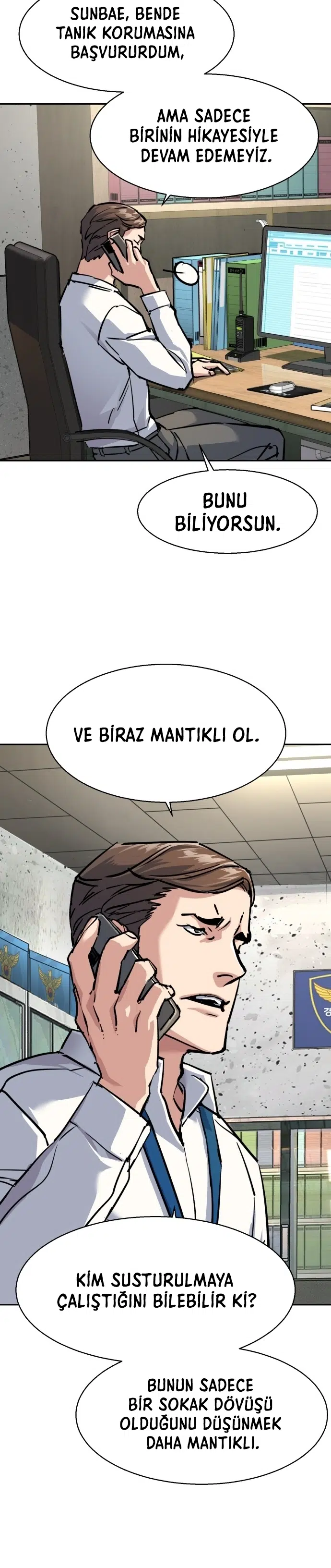 Paralı Askerin Eve Dönüşü - Bölüm 233 Sayfa 29
