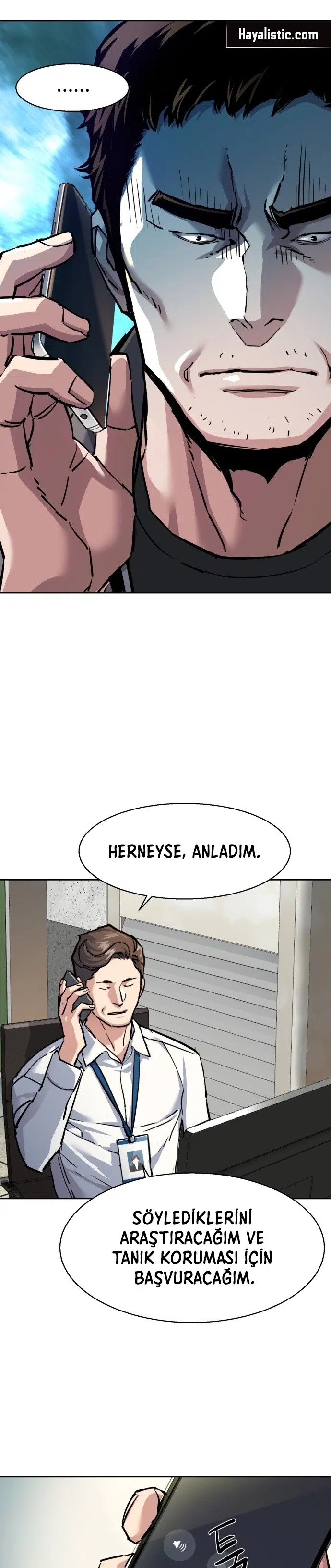 Paralı Askerin Eve Dönüşü - Bölüm 233 Sayfa 30