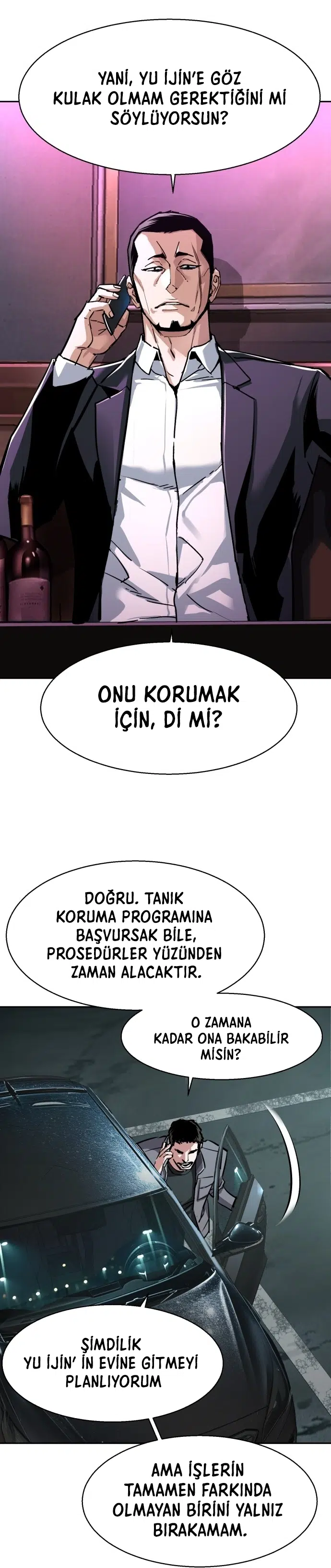 Paralı Askerin Eve Dönüşü - Bölüm 233 Sayfa 33