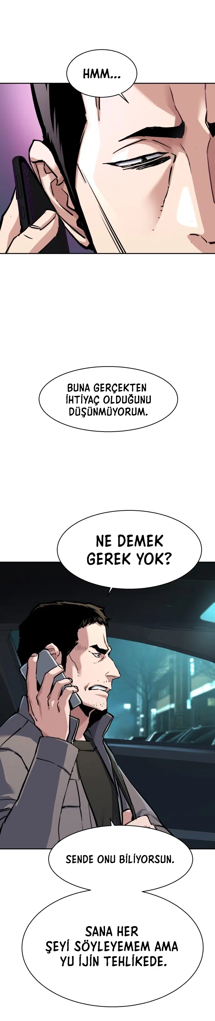 Paralı Askerin Eve Dönüşü - Bölüm 233 Sayfa 34