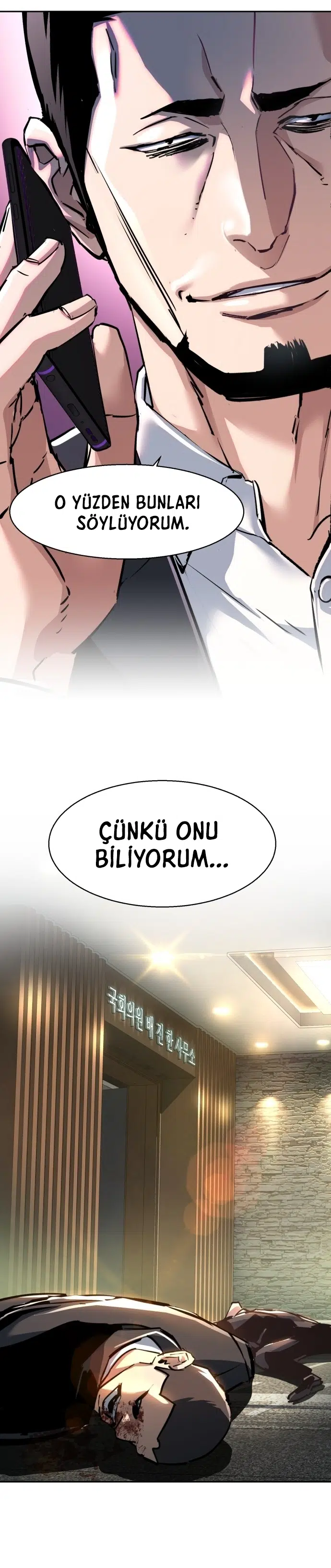 Paralı Askerin Eve Dönüşü - Bölüm 233 Sayfa 35