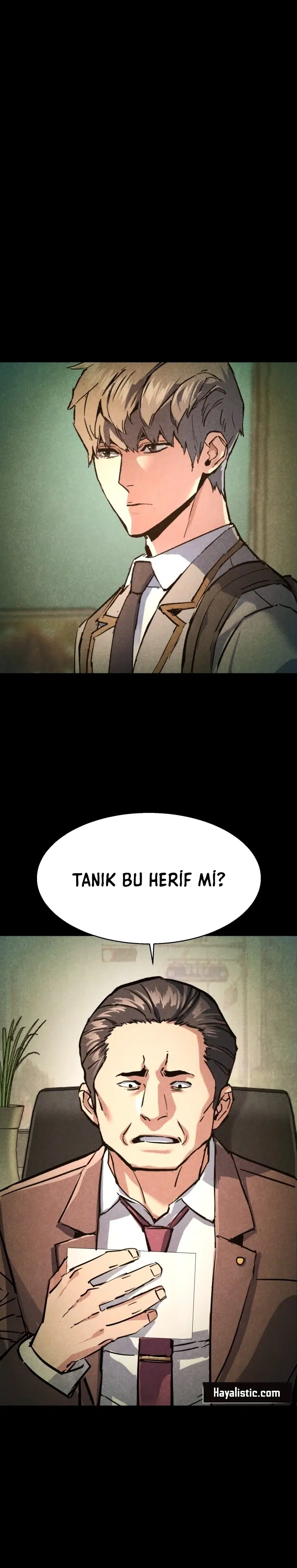 Paralı Askerin Eve Dönüşü - Bölüm 234 Sayfa 2