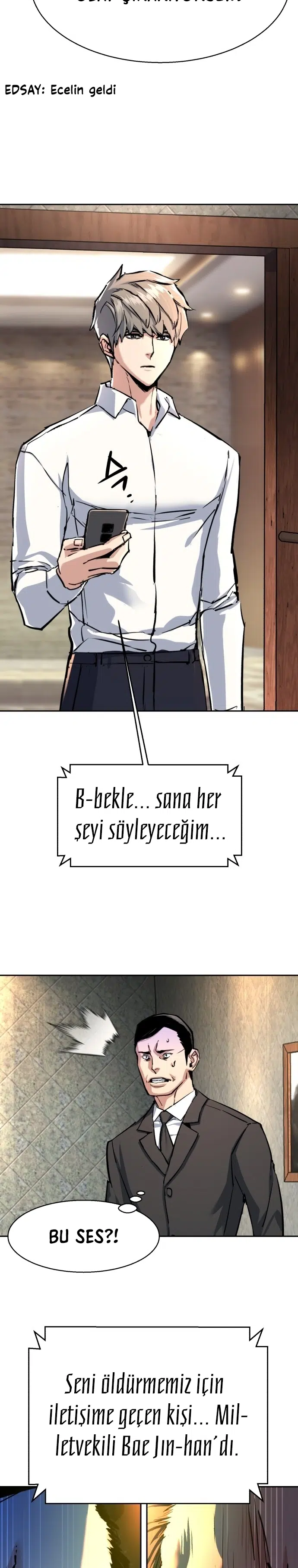 Paralı Askerin Eve Dönüşü - Bölüm 234 Sayfa 6