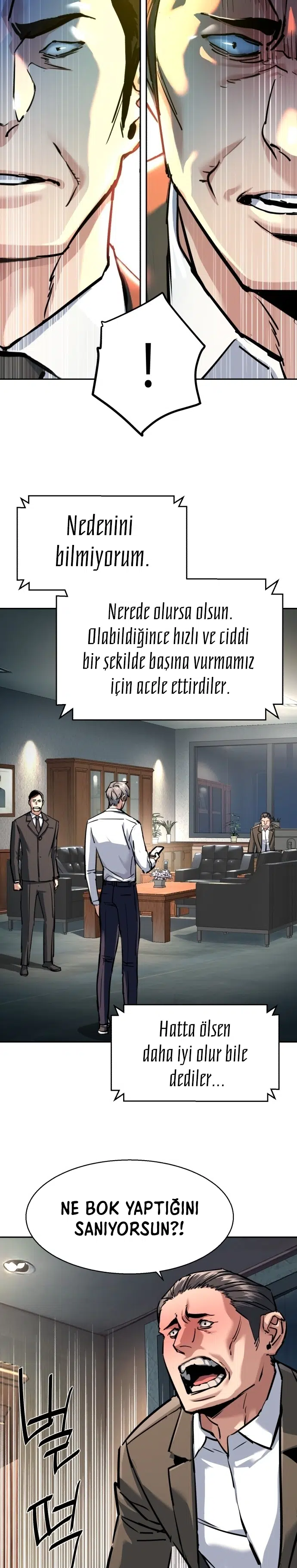 Paralı Askerin Eve Dönüşü - Bölüm 234 Sayfa 7