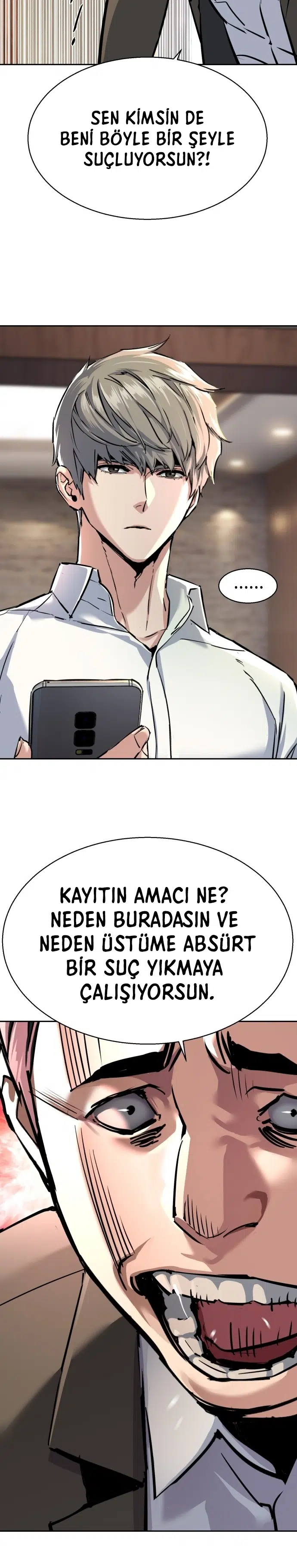 Paralı Askerin Eve Dönüşü - Bölüm 234 Sayfa 8