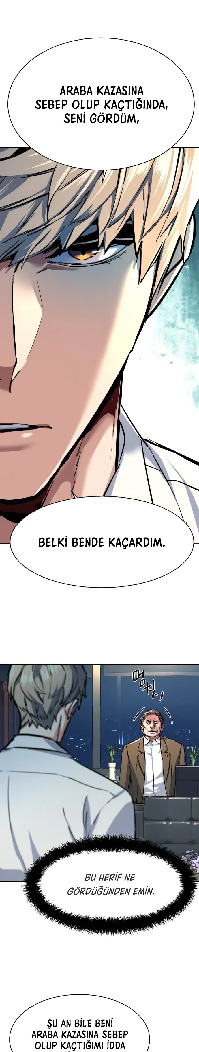 Paralı Askerin Eve Dönüşü - Bölüm 234 Sayfa 9