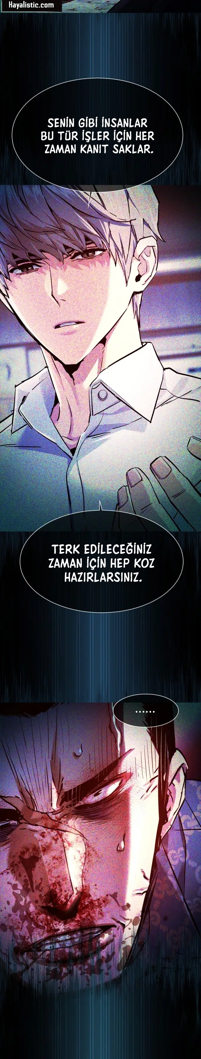 Paralı Askerin Eve Dönüşü - Bölüm 234 Sayfa 12