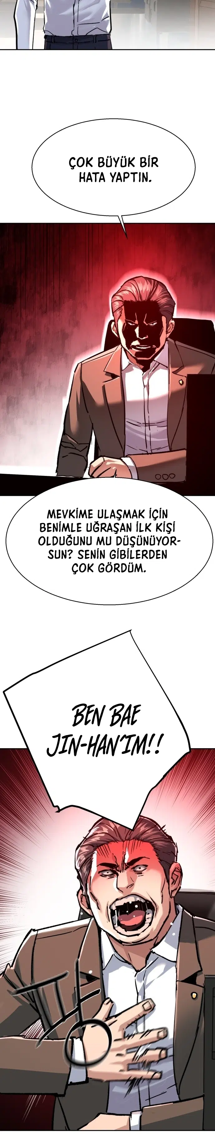 Paralı Askerin Eve Dönüşü - Bölüm 234 Sayfa 16
