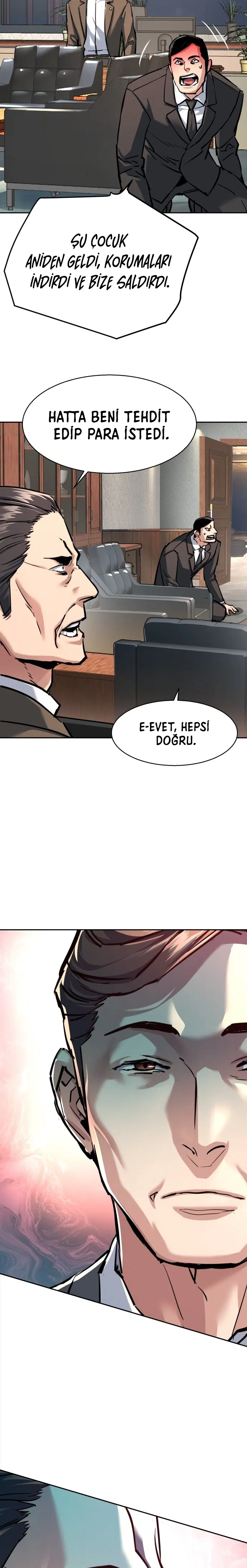 Paralı Askerin Eve Dönüşü - Bölüm 234 Sayfa 24