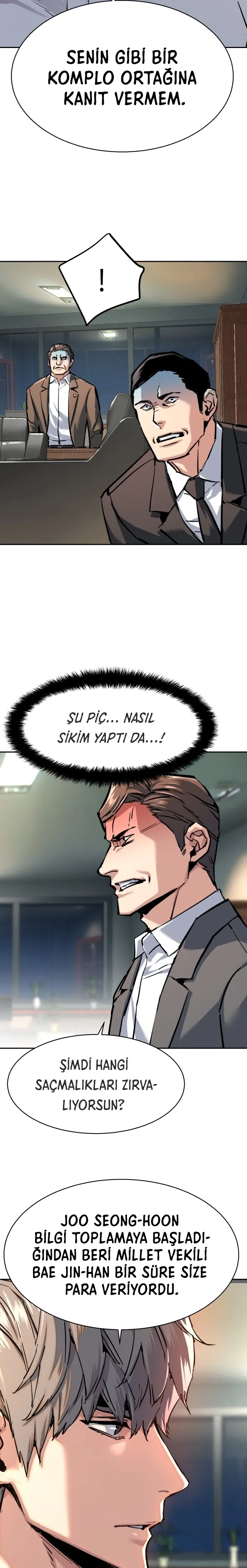 Paralı Askerin Eve Dönüşü - Bölüm 234 Sayfa 28