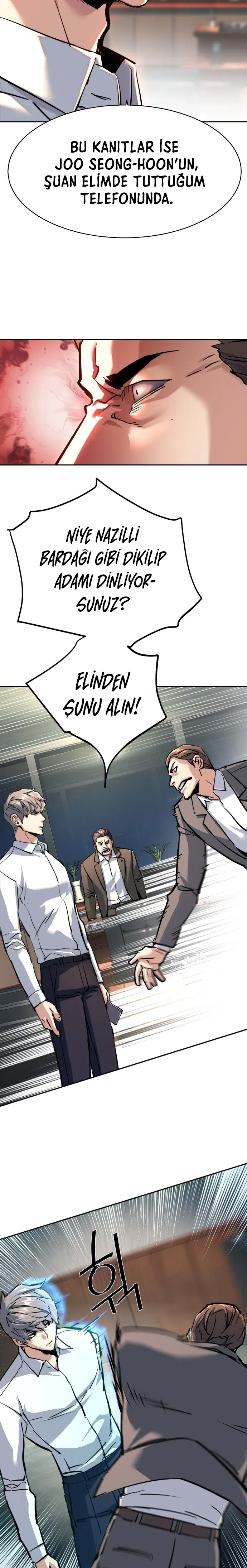 Paralı Askerin Eve Dönüşü - Bölüm 234 Sayfa 29