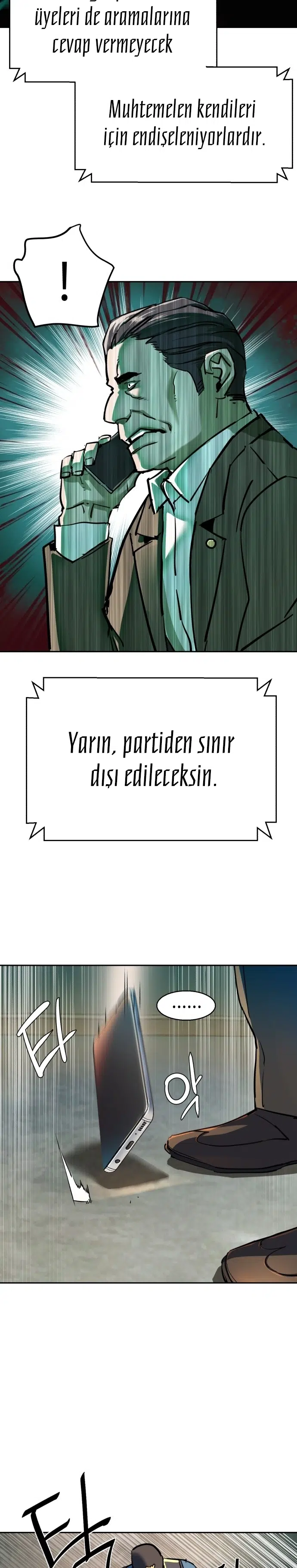 Paralı Askerin Eve Dönüşü - Bölüm 235 Sayfa 12