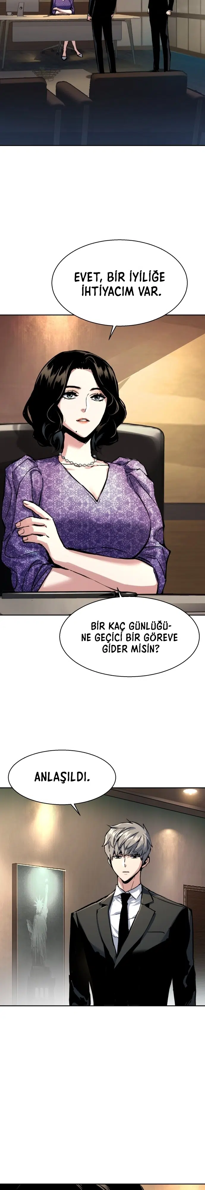Paralı Askerin Eve Dönüşü - Bölüm 235 Sayfa 28
