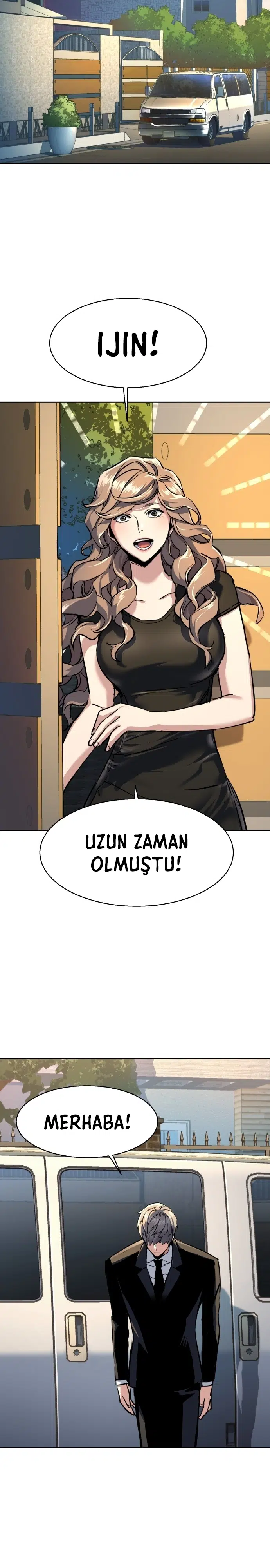 Paralı Askerin Eve Dönüşü - Bölüm 235 Sayfa 33