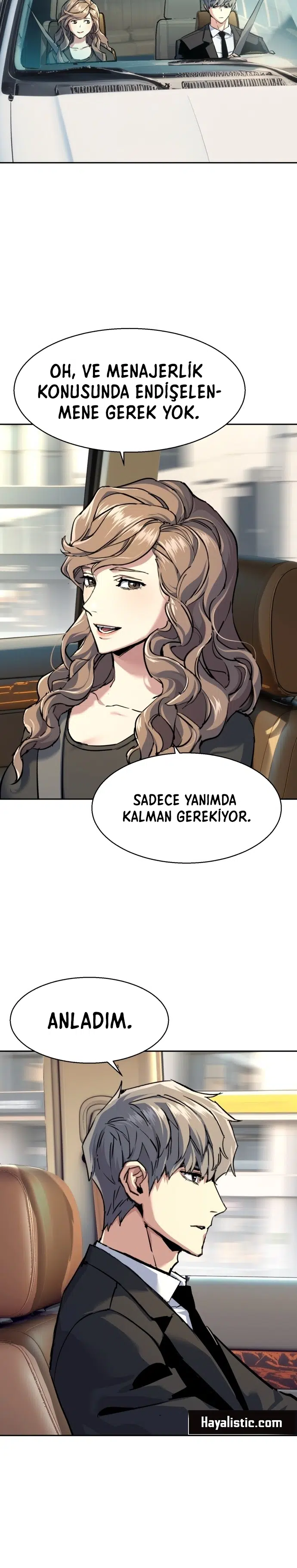 Paralı Askerin Eve Dönüşü - Bölüm 236 Sayfa 3