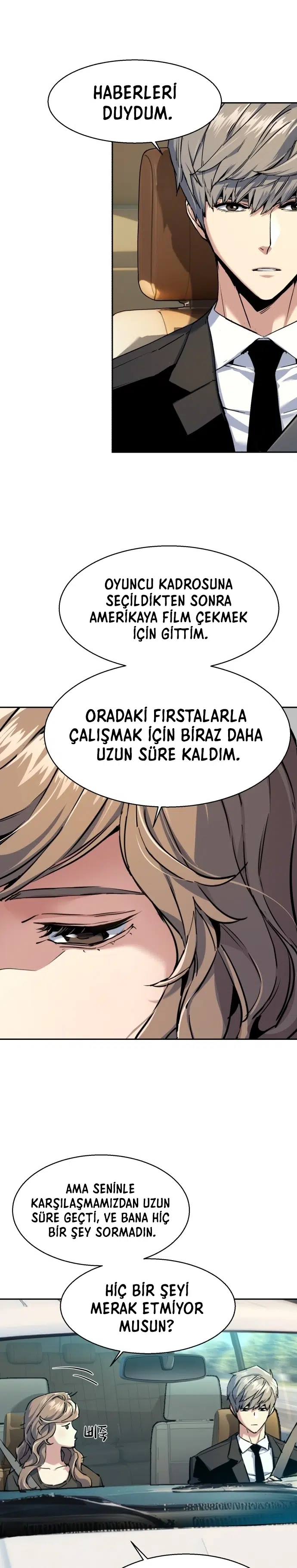 Paralı Askerin Eve Dönüşü - Bölüm 236 Sayfa 7