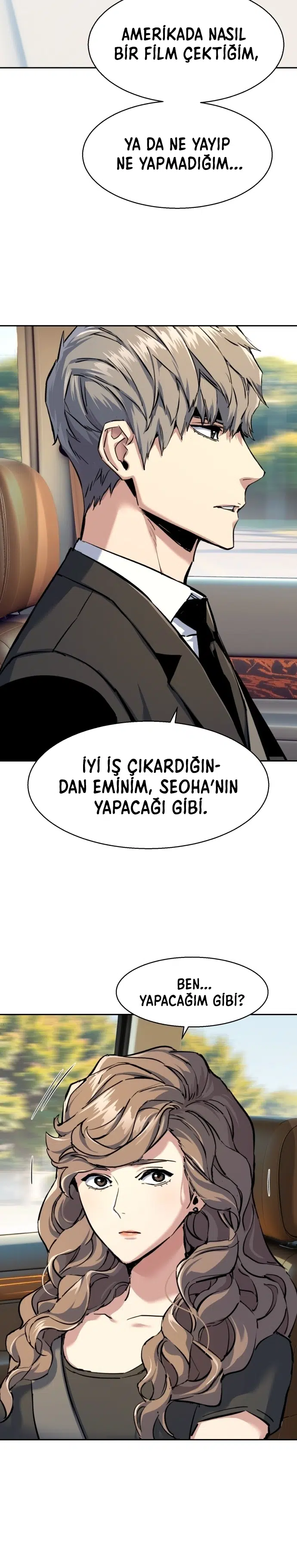 Paralı Askerin Eve Dönüşü - Bölüm 236 Sayfa 8