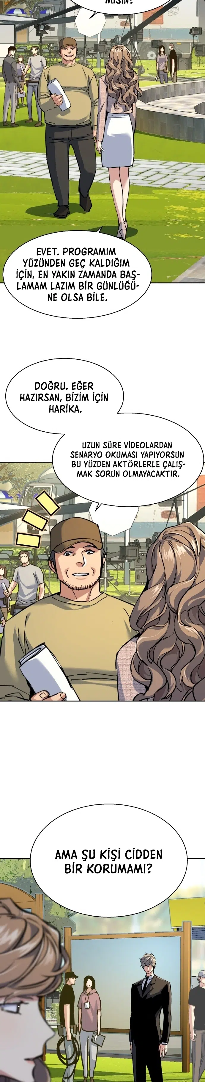Paralı Askerin Eve Dönüşü - Bölüm 236 Sayfa 12