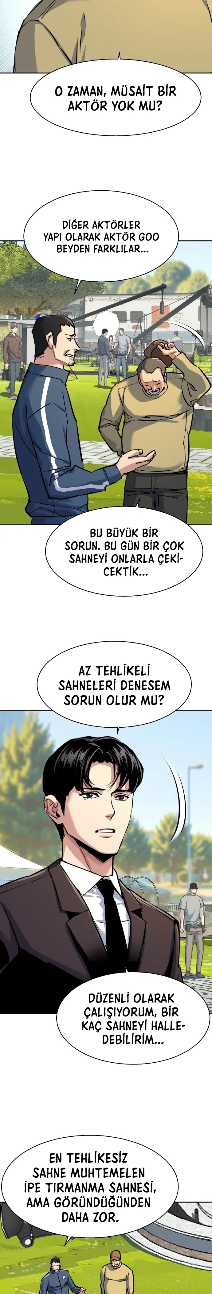 Paralı Askerin Eve Dönüşü - Bölüm 236 Sayfa 24