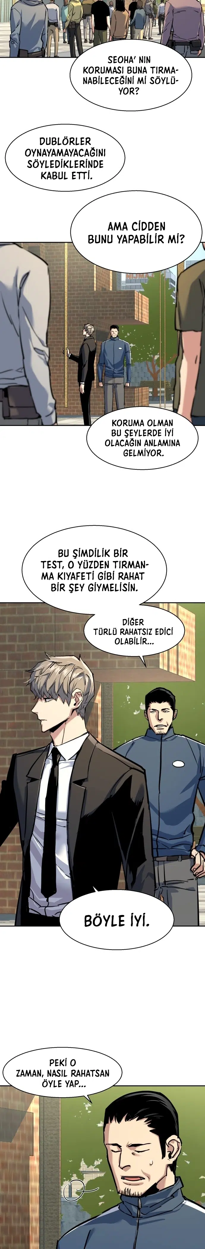 Paralı Askerin Eve Dönüşü - Bölüm 236 Sayfa 28